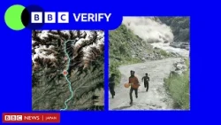 【分析】 ネパール・中国国境の土石流、経路と被害をたどる