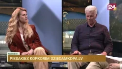 Uģis Roze: Dziedāšana ir viens no veiksmīgākajiem latviešu pašizteiksmes veidiem