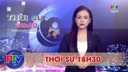 Thời sự Phú Thọ 18h30 ngày 11/08/2026 | Thành lập Đảng bộ Công an xã Vĩnh Tường