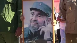Extensive plan of activities developed in Niquero in tribute to the centenary of Fidel Castro Ruz