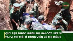 Evening News Roundup 7/24: More Fallen Soldiers' Remains Recovered at New Location in Le Thi Rien...
