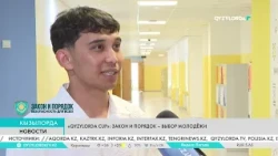 "QYZYLORDA CUP": Law and Order—The Choice of Youth