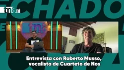 Interview with Cuarteto de Nos on TN8