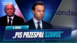 "PiS przespał swoją szansę". Bosak komentuje gierki polityczne o wicemarszałka