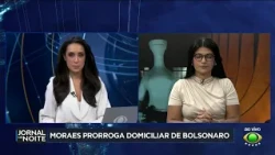 Moraes maintains Bolsonaro's house arrest and orders surrender of weapons