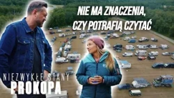 Rzucili wszystko i z 4-dzieci przeprowadzili się do domu na kółkach 😮 | Niezwykłe Stany Prokopa