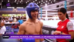 KICKBOXING SPORT