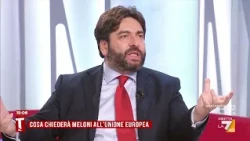 Europe, Fina: "No Nobel for Trump, but let's give Meloni the one for international relations..."