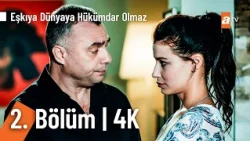 Eşkıya Dünyaya Hükümdar Olmaz 2. Bölüm | 4K Ultra HD