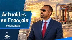 Actualités en Français ... 09/25/2026