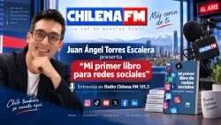05 SEP 2026 Juan Ángel Torres presenta guía para emprendedores sobre el uso de redes sociales
