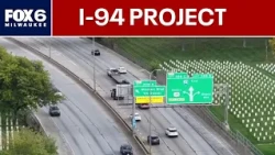 I-94 project could be delayed by two years | FOX6 News Milwaukee
