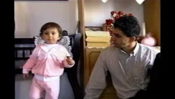 Jornal da Cidade 1999: showcased the intelligence of little Kauany Lameu