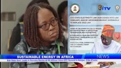 Edo State Govt. Leads in Success Stories at 9th African Union STC Summit in Abidjan, Côte d'Ivoire