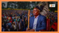 Kindiki hits back at Gachagua over Mt Kenya politics