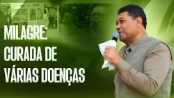 MIRACLE: HEALED OF SEVERAL DISEASES