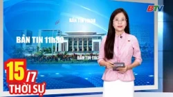 Bản Tin Thời Sự Trưa 15/7 | Cập Nhật Tin Tức Mới Nhất Trong Ngày | BTV