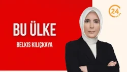 Belkıs Kılıçkaya ile “Bu Ülke” / Yüksek Teknoloji Ve Yerküremiz – 29 08 2026