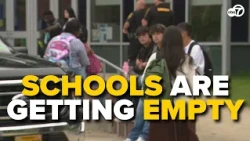 Fewer students, fewer schools? Why DMV districts are rethinking everything