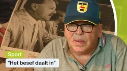 Rein de Vries neemt na 41 jaar afscheid als speaker van Cambuur | Sport