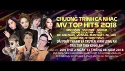 TRAILER MV TOP HITS  THÁNG 8/2018 | LATV