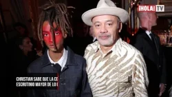 👟 Jaden Smith takes a new step in luxury fashion as Christian Louboutin's creative director