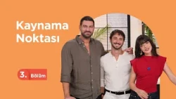 "Boiling Point", with its 3rd episode, tomorrow at 8:00 PM on beIN GURME! 🧡