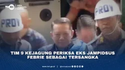 Tim 9 Kejagung Periksa Eks Jampidsus Febrie Sebagai Tersangka