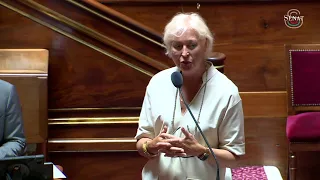 Anti-fast fashion law adopted: "It's a first step," says Sylvie Valente-Le Hir
