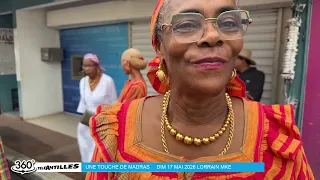 Rep Alexo Solin Touche de Madras Lorrain Mke 97214