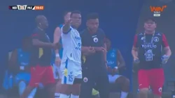 Deportivo Pasto have equalized! Santiago Córdoba heads in the equalizer to make it 1-1. #LALIGAxW...