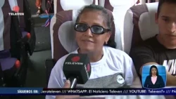 Call for repairs and reopening of the Catia La Mar terminal - The Midday News Broadcast