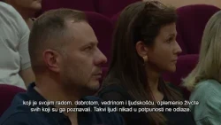 ODRŽANA KOMEMORATIVNA SJEDNICA POVODOM SMRTI TARIKA SKOPLJAKA
