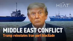 The Heat: Middle East Conflict | US-Iran tensions flare up