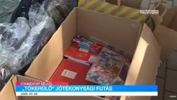 Jótékonysági futás - Kommentár nélkül 2026-07-25