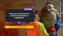 302 abandoned minors rescued in Bogotá this year | Security