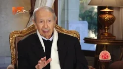 Our Only Hope Is to Be with the Lord in Eternity. Prof. Dr. Shawky Shehata Abdel Masih.