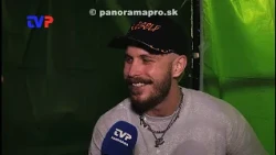 Alan Murin v Žarnovici