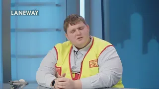 Laneway Report: The Big Issue Celebrates 30 Years