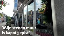 Bekende uitgaans-straat in Zeist is nu uitgestorven in het weekend | RTV Utrecht