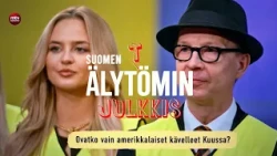 Kyllä vai ei ❌  ✅ | Suomen älyttömin julkkis