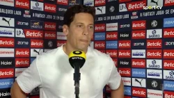 I Liga (Matchday 2) | Braga 1-2 Gil Vicente: Flash Interview Luís Pinto