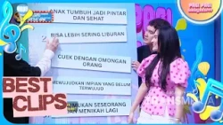 Fokus Bahagiakan Anak, Angbeen Rishi Belum Mau Nikah #PagiPagiAmbyar