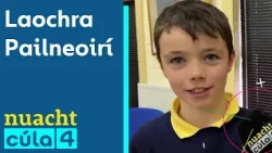 Nuacht Cúla4 | Laochra Pailneoirí 🐝
