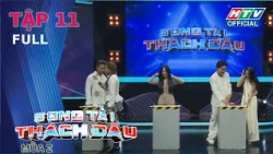 Song Tài Thách Đấu 2 | Tập 11 (28/7/2026)
