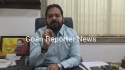 Goan Reporter:: Mhaka BJPchi Garaz Asli Munn Hanv BJP Ghelo says Mla Rajesh Phaldesai.