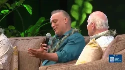 Gov. Green, four mayors bring laughs to final day of Native Hawaiian Convention