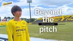 MF20 Yusuke Segawa "Rising Reysol!" ~Beyond the Pitch~ (Aired September 27, 2026)