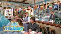 The Fernandez Family. Ep. 7. S.3 The town festival