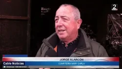 22 JUL 2026 Mary Carla: la dulce historia que el incendio no pudo borrar y que pronto renacerá